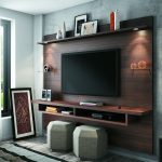 5 dicas para escolher painel de TV para sala de estar