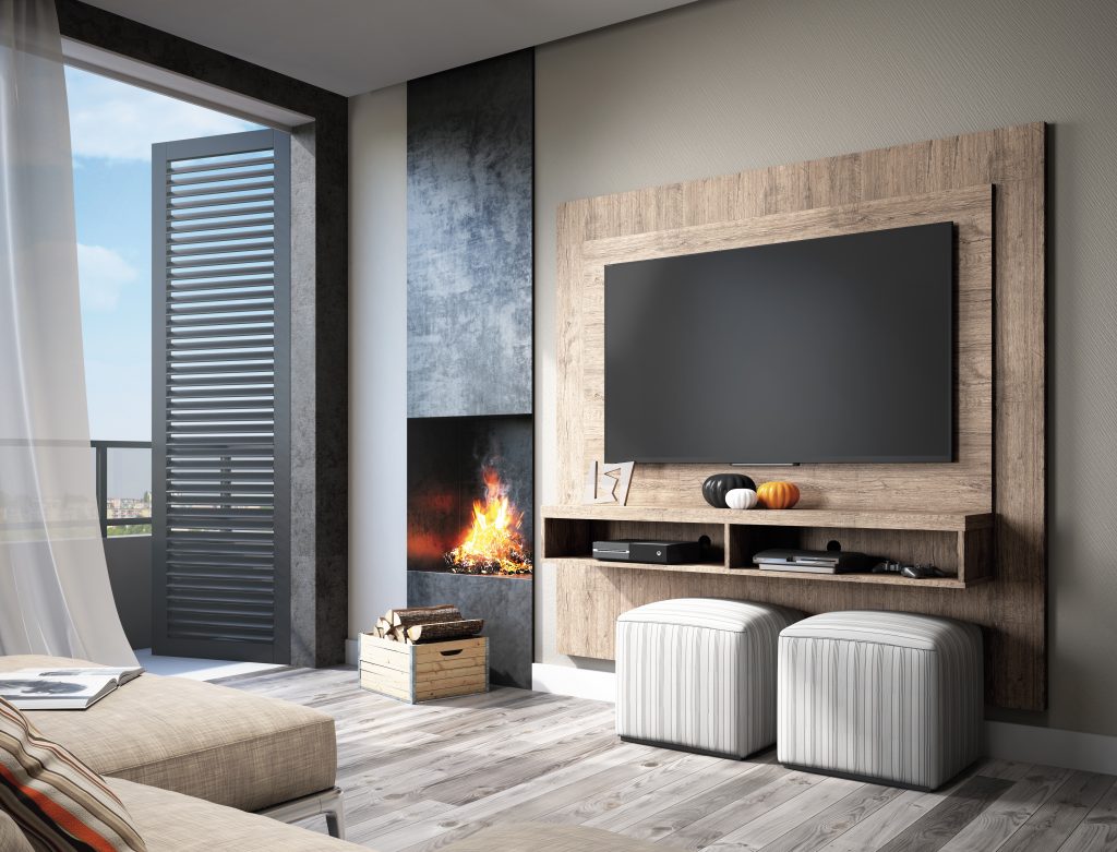 Como escolher o móvel para TV de acordo com a decoração de sua sala? - Blog  da Linea