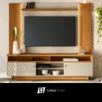 Rack com painel para TV: como posicionar na sua loja de móveis para vender mais